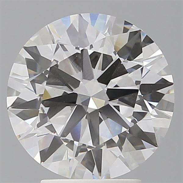 IGI 3.56 Carat Round Brilliant Lab Grown Diamond 人工培育鑽石 實驗室人造鑽石