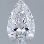 IGI 1.87 Carat Pear Lab Grown Diamond 人工培育鑽石 實驗室人造鑽石