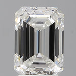 IGI 2.56 Carat Emerald Lab Grown Diamond 人工培育鑽石 實驗室人造鑽石
