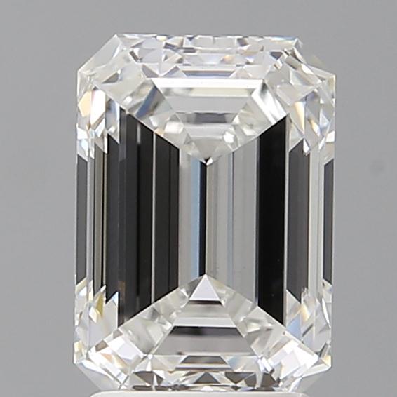 IGI 2.56 Carat Emerald Lab Grown Diamond 人工培育鑽石 實驗室人造鑽石