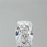 IGI 3.32 Carat Cushion Lab Grown Diamond 人工培育鑽石 實驗室人造鑽石