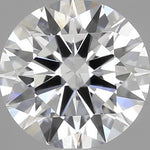 IGI 0.67 Carat Round Brilliant Lab Grown Diamond 人工培育鑽石 實驗室人造鑽石