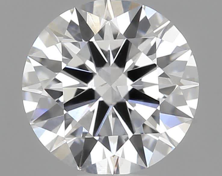 IGI 0.67 Carat Round Brilliant Lab Grown Diamond 人工培育鑽石 實驗室人造鑽石