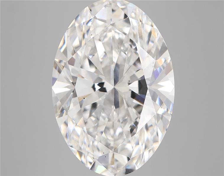 IGI 5.16 Carat Oval Lab Grown Diamond 人工培育鑽石 實驗室人造鑽石