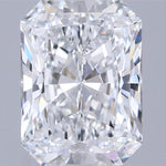 IGI 2.02 Carat Radiant Cut Lab Grown Diamond 人工培育鑽石 實驗室人造鑽石