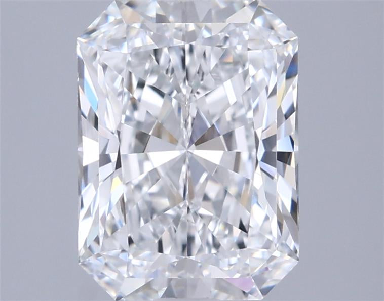 IGI 2.02 Carat Radiant Cut Lab Grown Diamond 人工培育鑽石 實驗室人造鑽石