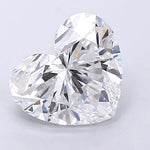 IGI 1.76 Carat Heart Lab Grown Diamond 人工培育鑽石 實驗室人造鑽石