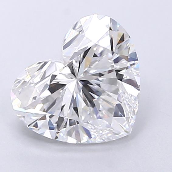 IGI 1.76 Carat Heart Lab Grown Diamond 人工培育鑽石 實驗室人造鑽石