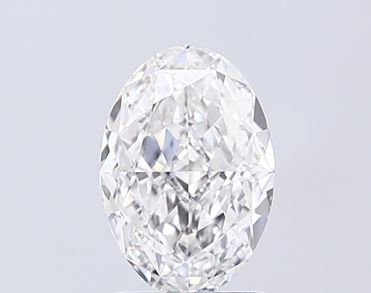 IGI 1.73 Carat Oval Lab Grown Diamond 人工培育鑽石 實驗室人造鑽石