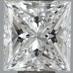 IGI 1.01 Carat Princess Cut Lab Grown Diamond 人工培育鑽石 實驗室人造鑽石