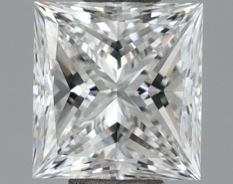 IGI 1.01 Carat Princess Cut Lab Grown Diamond 人工培育鑽石 實驗室人造鑽石