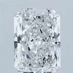 IGI 3.71 Carat Radiant Cut Lab Grown Diamond 人工培育鑽石 實驗室人造鑽石