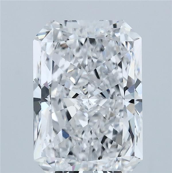 IGI 3.71 Carat Radiant Cut Lab Grown Diamond 人工培育鑽石 實驗室人造鑽石