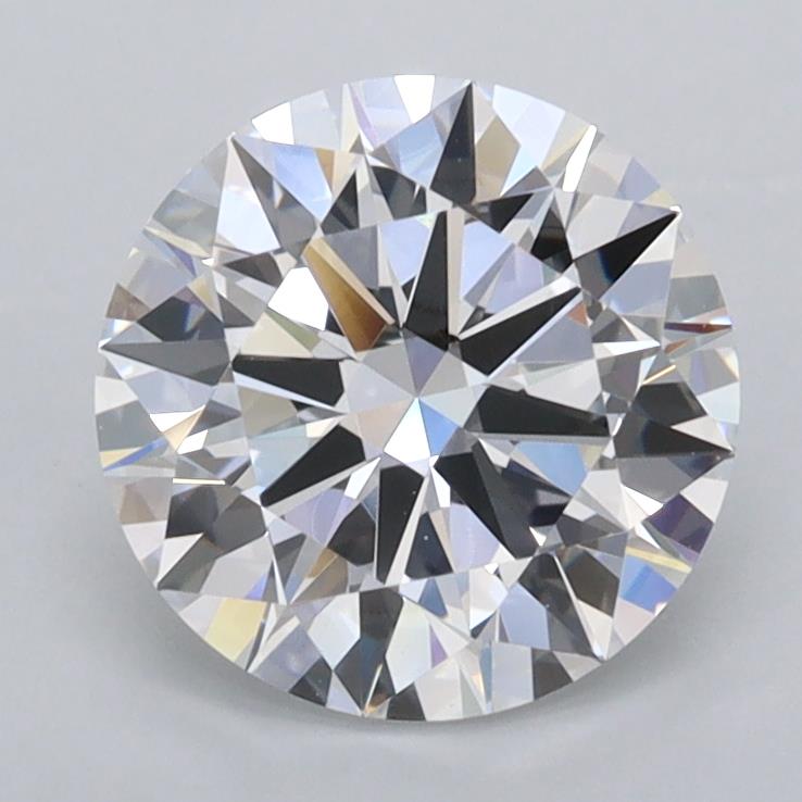 IGI 1.90 Carat Round Brilliant Lab Grown Diamond 人工培育鑽石 實驗室人造鑽石