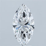 IGI 3.02 Carat Marquise Lab Grown Diamond 人工培育鑽石 實驗室人造鑽石