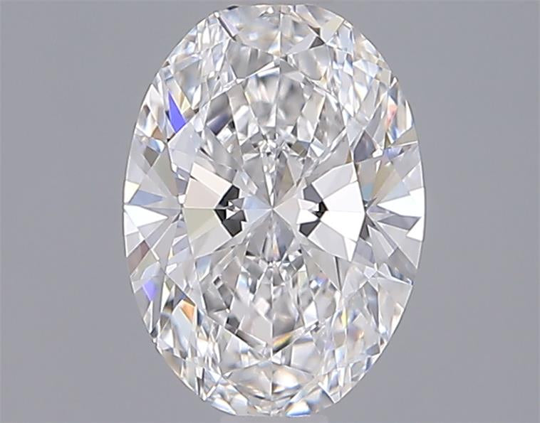 IGI 1.32 Carat Oval Lab Grown Diamond