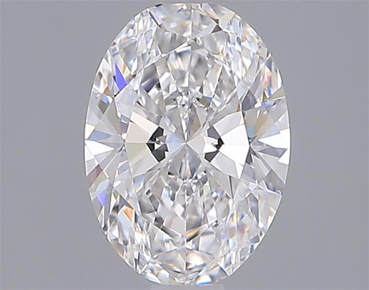 IGI 1.32 Carat Oval Lab Grown Diamond