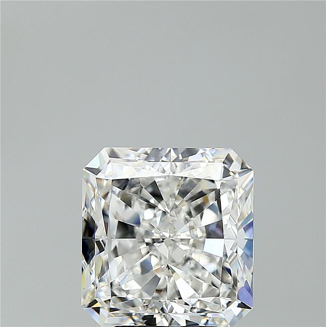 IGI 5.03 Carat Radiant Cut Lab Grown Diamond 人工培育鑽石 實驗室人造鑽石