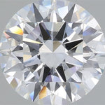 IGI 2.89 Carat Round Brilliant Lab Grown Diamond 人工培育鑽石 實驗室人造鑽石