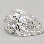 IGI 0.80 Carat Pear Lab Grown Diamond 人工培育鑽石 實驗室人造鑽石