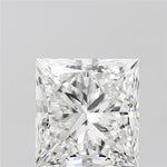 IGI 6.00 Carat Princess Cut Lab Grown Diamond 人工培育鑽石 實驗室人造鑽石