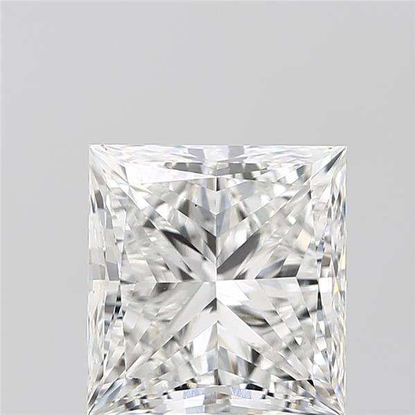 IGI 6.00 Carat Princess Cut Lab Grown Diamond 人工培育鑽石 實驗室人造鑽石
