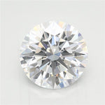 IGI 2.02 Carat Round Brilliant Lab Grown Diamond 人工培育鑽石 實驗室人造鑽石