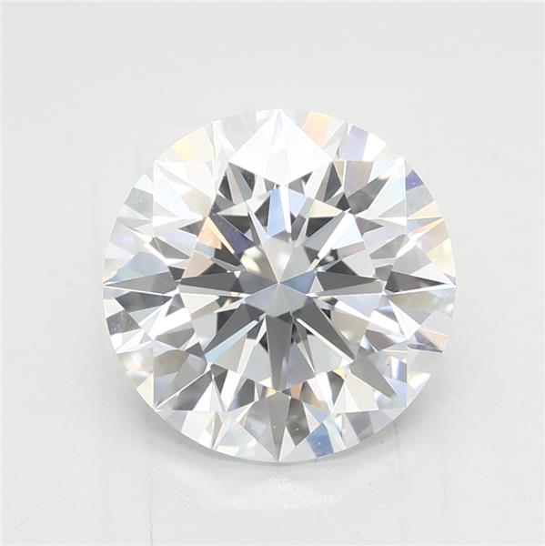 IGI 2.02 Carat Round Brilliant Lab Grown Diamond 人工培育鑽石 實驗室人造鑽石