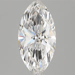 IGI 1.37 Carat Marquise Lab Grown Diamond 人工培育鑽石 實驗室人造鑽石