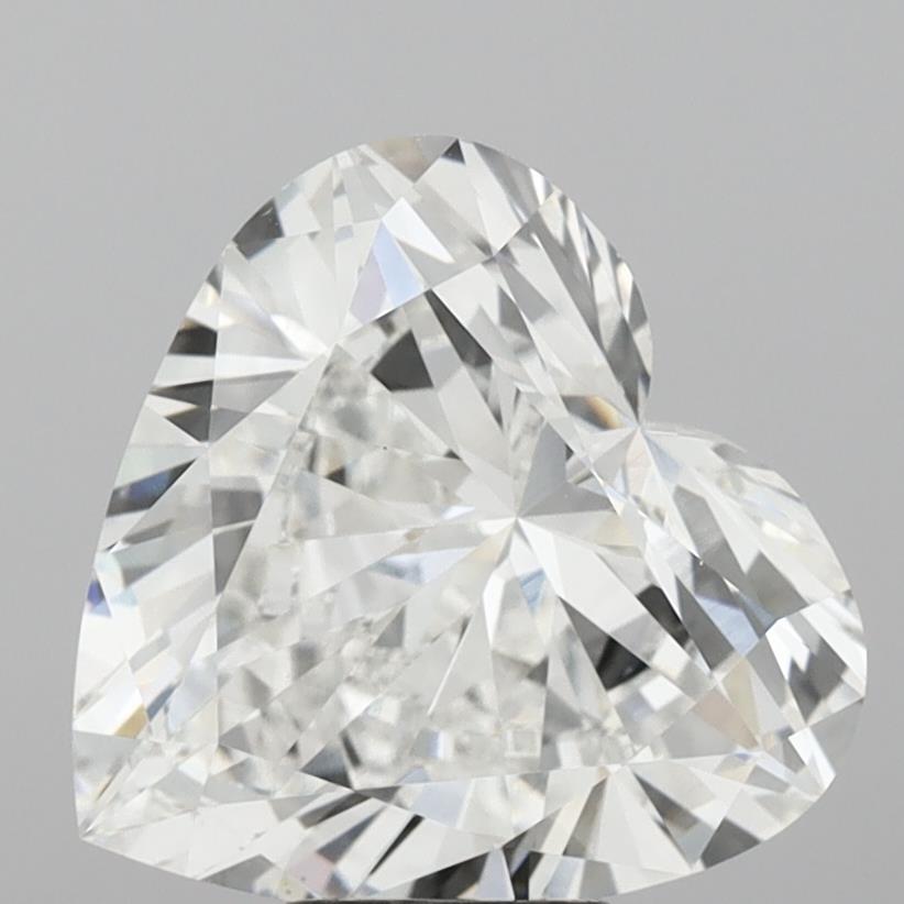 IGI 6.04 Carat Heart Lab Grown Diamond 人工培育鑽石 實驗室人造鑽石