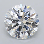 IGI 2.04 Carat Round Brilliant Lab Grown Diamond 人工培育鑽石 實驗室人造鑽石