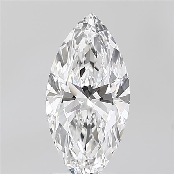 IGI 1.58 Carat Marquise Lab Grown Diamond