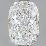 IGI 1.63 Carat Cushion Lab Grown Diamond