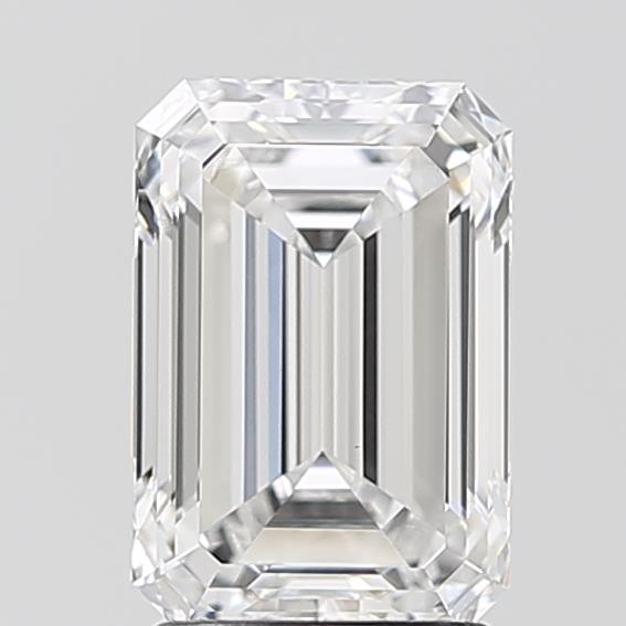 IGI 2.11 Carat Emerald Lab Grown Diamond