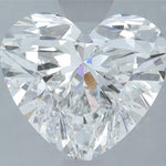 IGI 2.73 Carat Heart Lab Grown Diamond 人工培育鑽石 實驗室人造鑽石