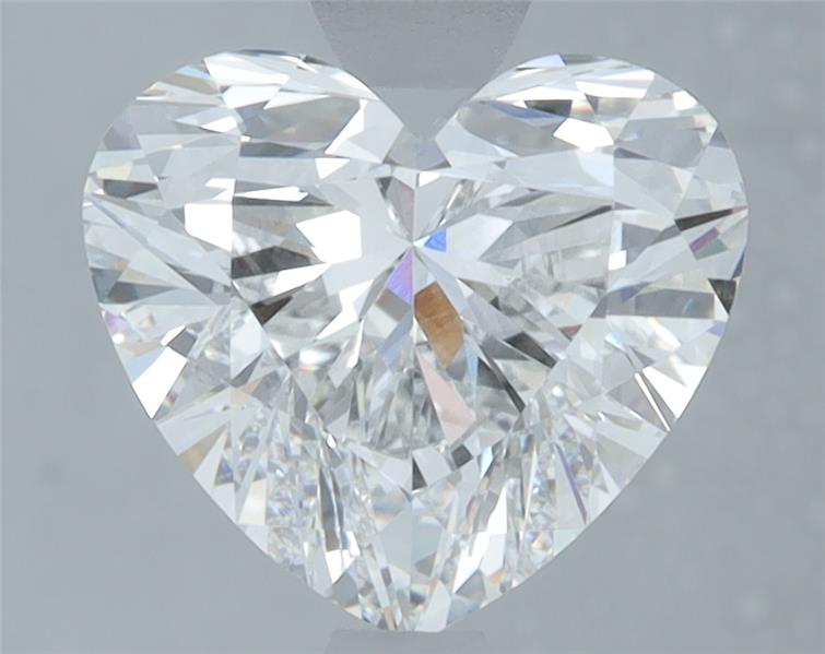 IGI 2.73 Carat Heart Lab Grown Diamond 人工培育鑽石 實驗室人造鑽石