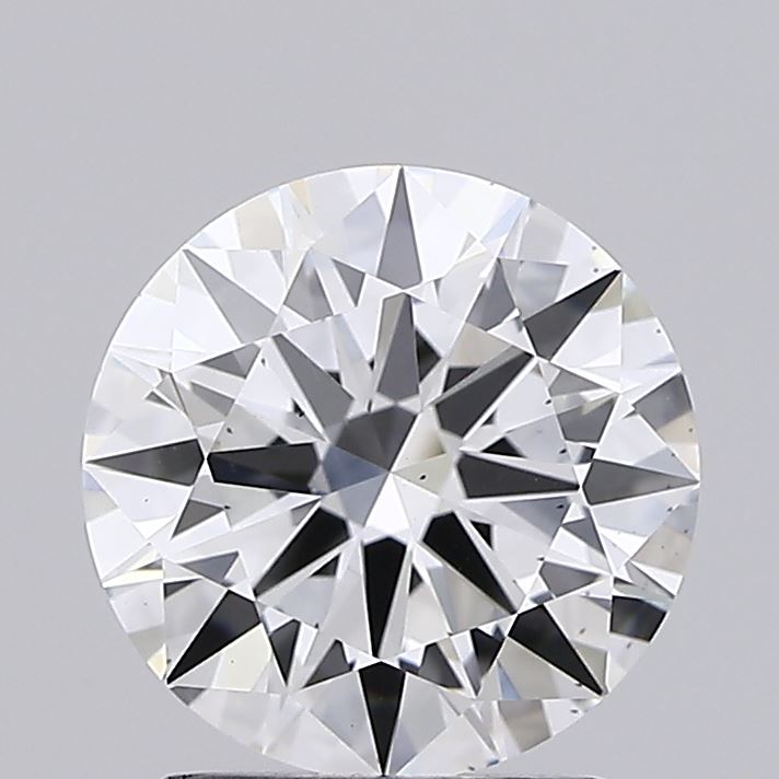 IGI 2.00 Carat Round Brilliant Lab Grown Diamond 人工培育鑽石 實驗室人造鑽石