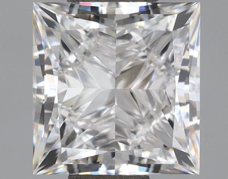 IGI 1.21 Carat Princess Cut Lab Grown Diamond