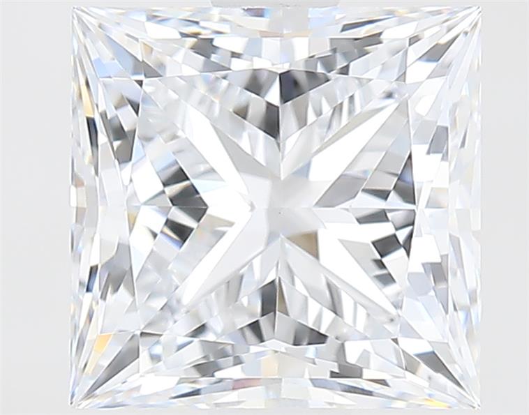 IGI 1.65 Carat Princess Cut Lab Grown Diamond