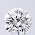 IGI 2.50 Carat Round Brilliant Lab Grown Diamond 人工培育鑽石 實驗室人造鑽石