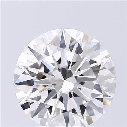 IGI 2.50 Carat Round Brilliant Lab Grown Diamond 人工培育鑽石 實驗室人造鑽石