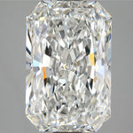 IGI 4.08 Carat Radiant Cut Lab Grown Diamond 人工培育鑽石 實驗室人造鑽石
