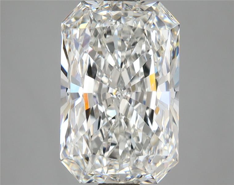 IGI 4.08 Carat Radiant Cut Lab Grown Diamond 人工培育鑽石 實驗室人造鑽石