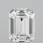 IGI 1.67 Carat Emerald Lab Grown Diamond 人工培育鑽石 實驗室人造鑽石