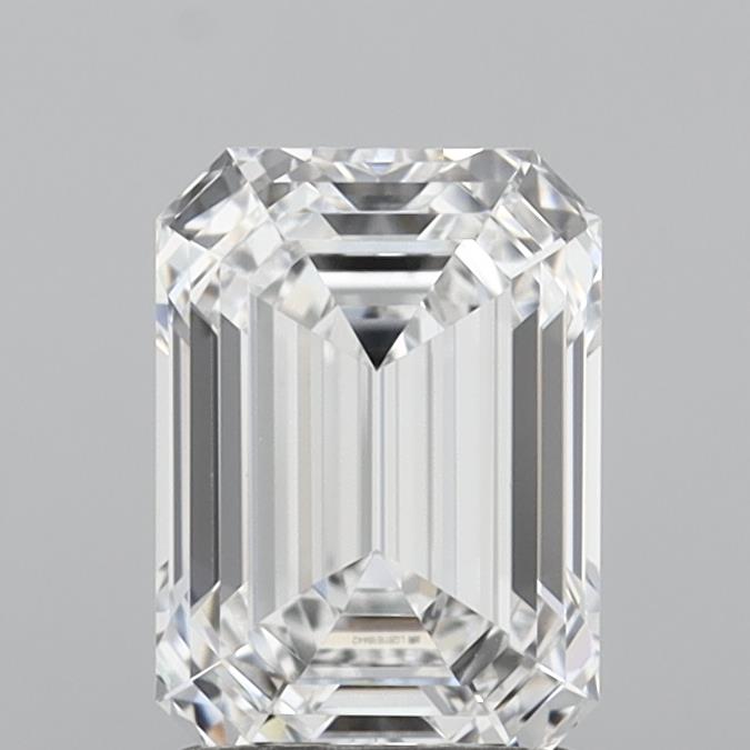 IGI 1.67 Carat Emerald Lab Grown Diamond 人工培育鑽石 實驗室人造鑽石