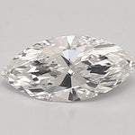 IGI 0.61 Carat Marquise Lab Grown Diamond 人工培育鑽石 實驗室人造鑽石