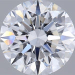 GIA 2.02 Carat Round Brilliant Lab Grown Diamond