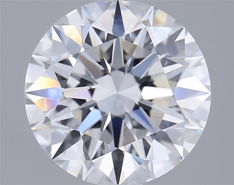 GIA 2.02 Carat Round Brilliant Lab Grown Diamond