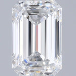 IGI 1.59 Carat Emerald Lab Grown Diamond