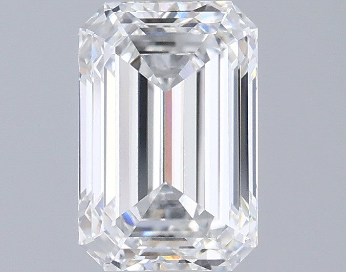 IGI 1.59 Carat Emerald Lab Grown Diamond